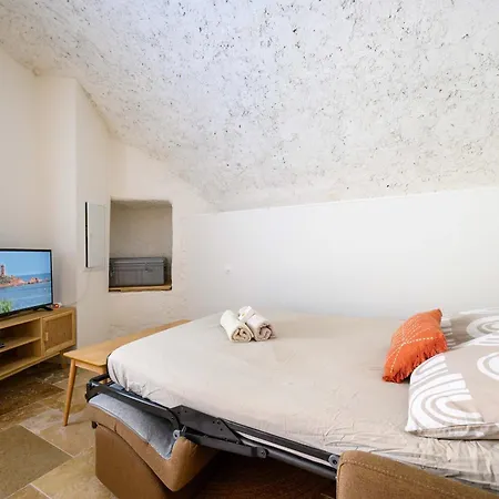 Lx233 Voute Coeur Du Village - Charme Absolu Apartment
