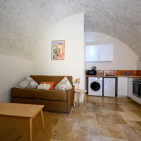 Lx233 Voute Coeur Du Village - Charme Absolu Apartment *